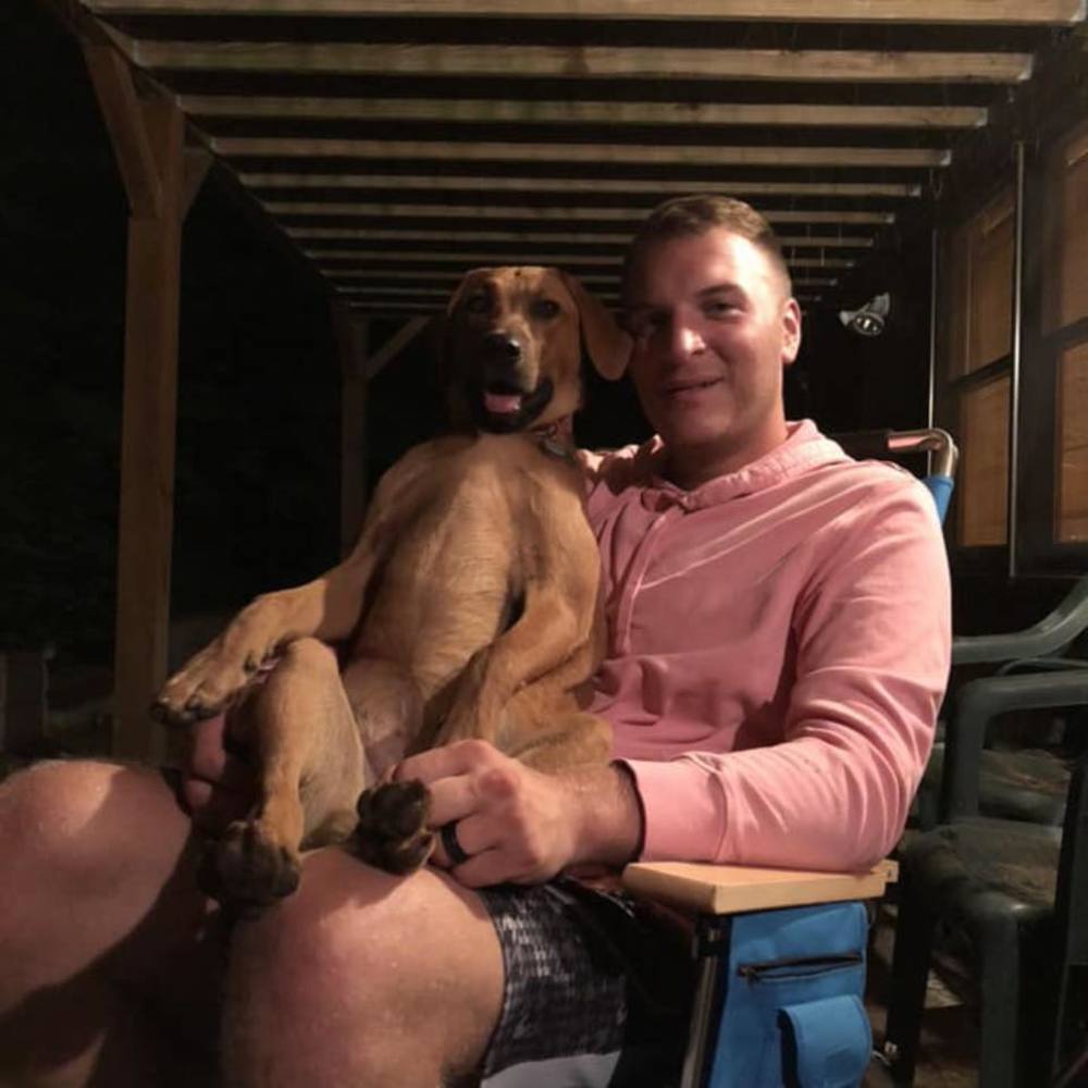 Meet your Posher, Adam